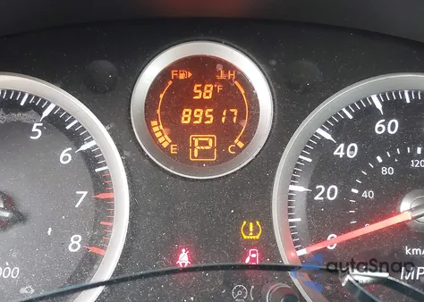 2011 Nissan Sentra 2.0Sr из США, поврежденный, VIN 3N1AB6AP0BL649917